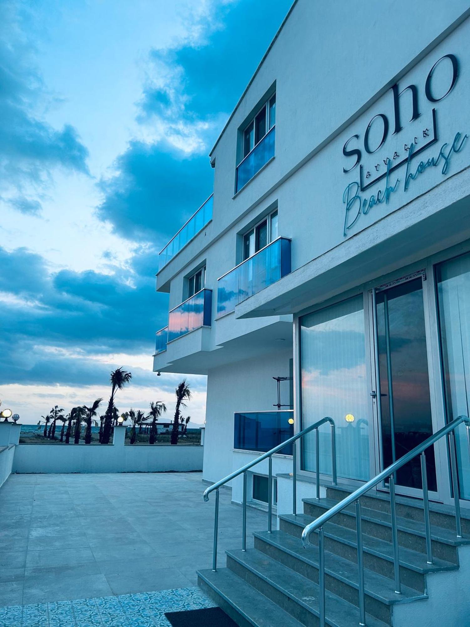 Küçükköy Soho Ayvalik Beach House酒店 外观 照片