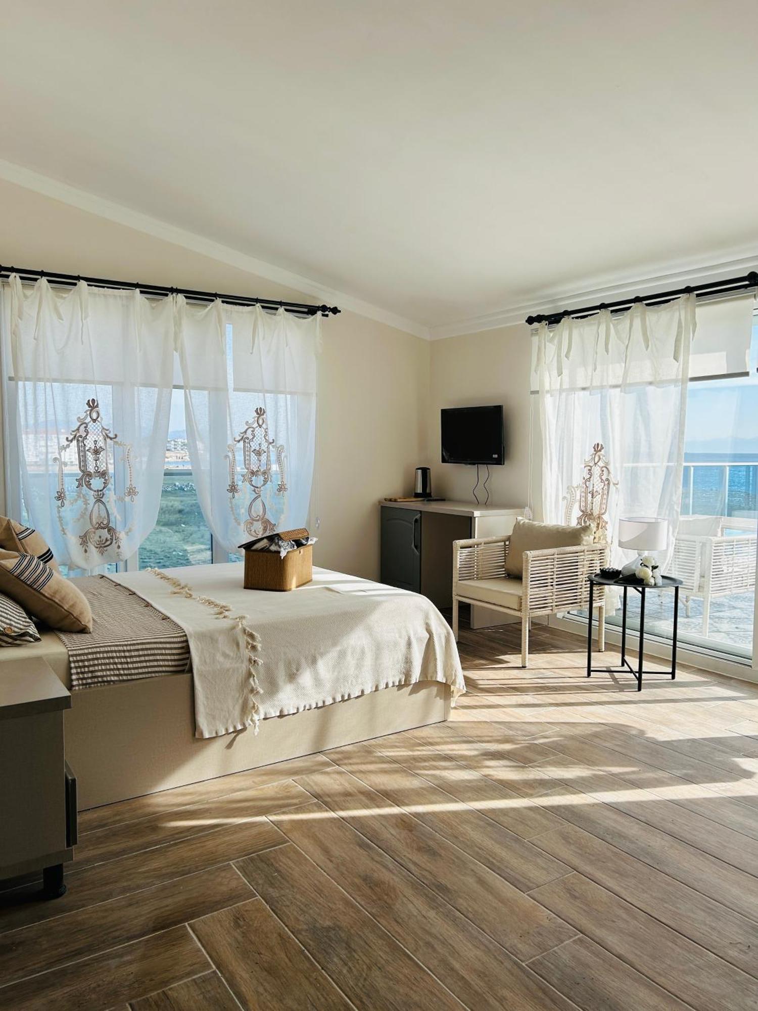 Küçükköy Soho Ayvalik Beach House酒店 外观 照片