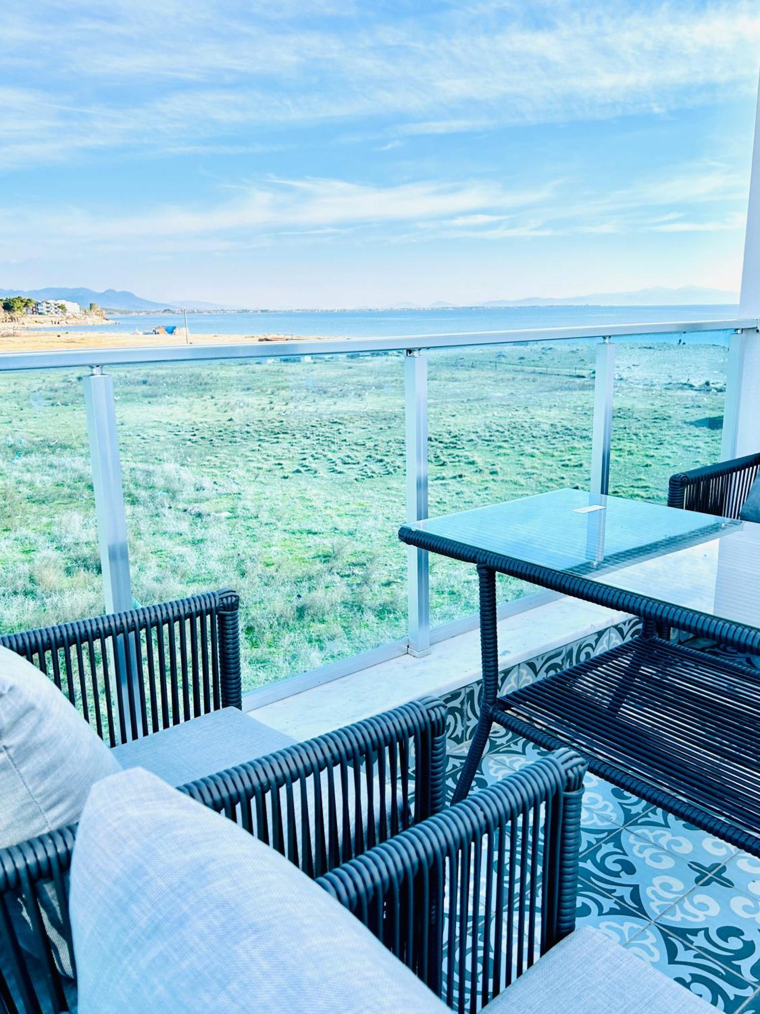 Küçükköy Soho Ayvalik Beach House酒店 外观 照片